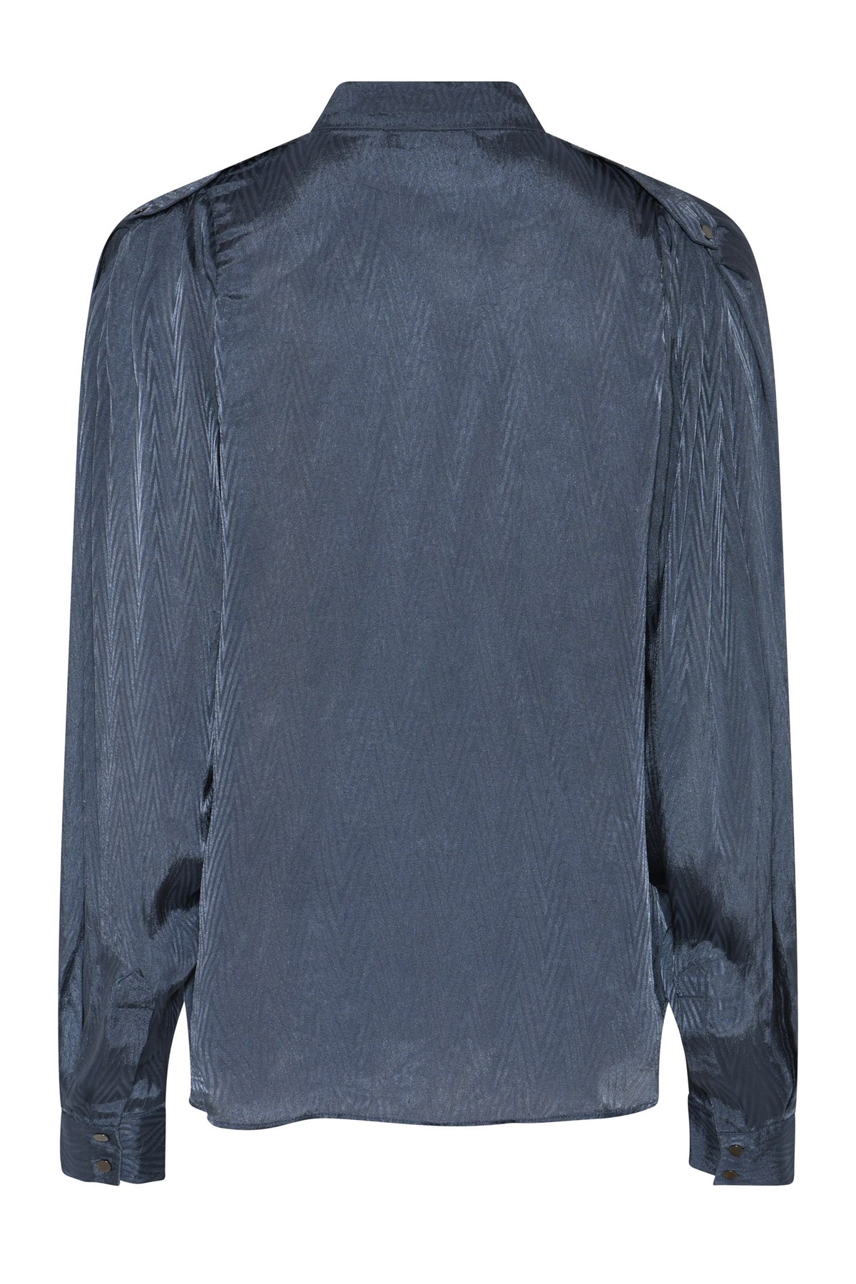 AlderBBShauna shirt Vintage Indigo - BBW4223