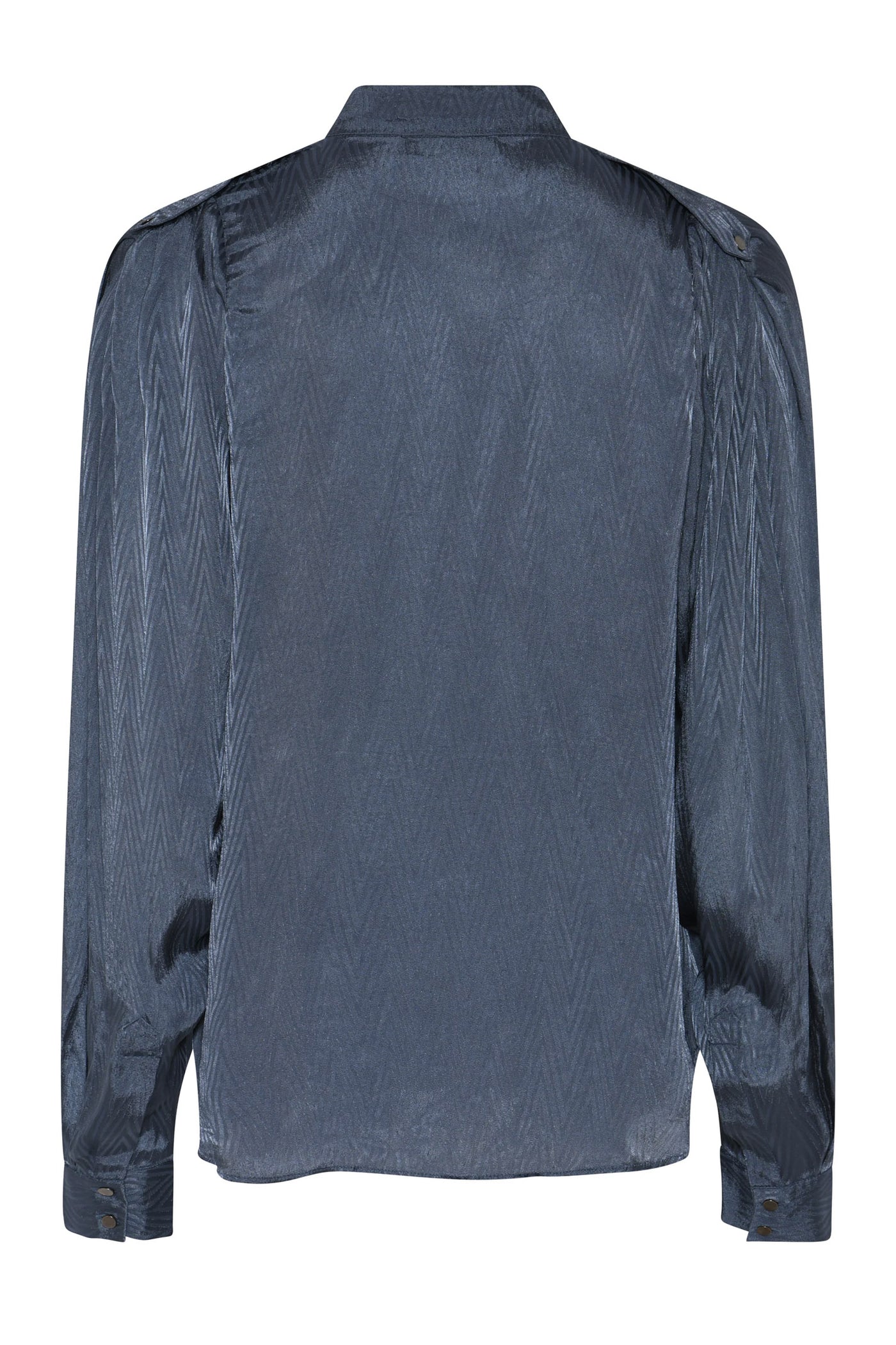 AlderBBShauna shirt Vintage Indigo - BBW4223