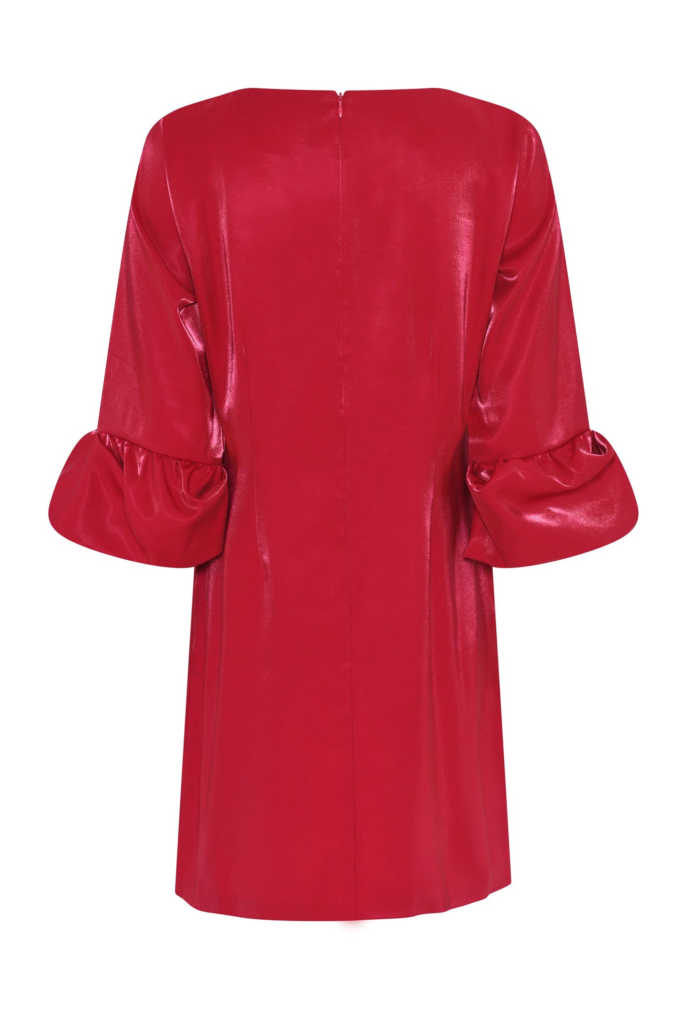 EncalyptaBBZoya dress Red - BBW4479