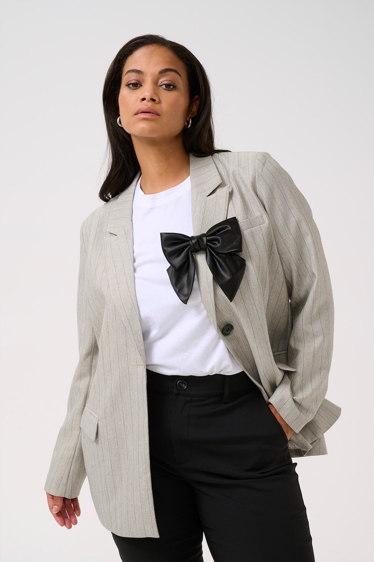 KClorana Bow Black deep - 10582980