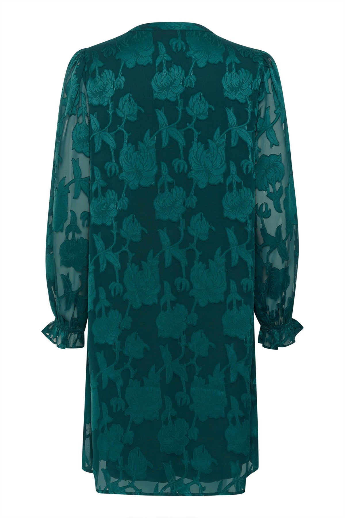CRYana LS Dress Ponderosa Pine