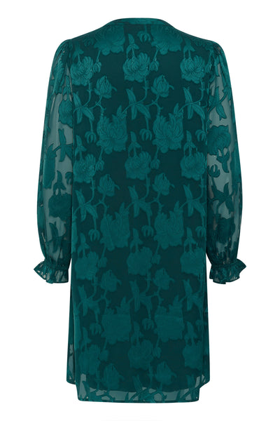 CRYana LS Dress Ponderosa Pine Thumbnail