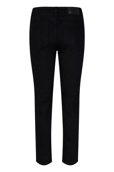 REESESW MID JEANS 1000 Black - SNOS226 Thumbnail