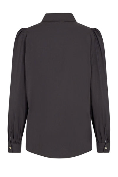 NIKOLESW SHIRT 1000 Black - SNOS223 Thumbnail
