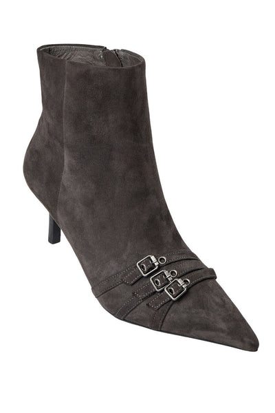 LUNASW BOOT 8024 Stone Grey - S243717 Thumbnail