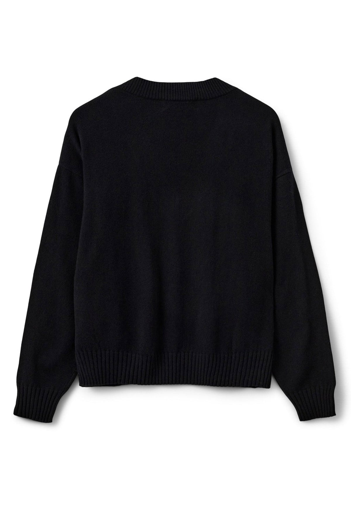 EDENSW SWEATER 1000 Black - SNOS560