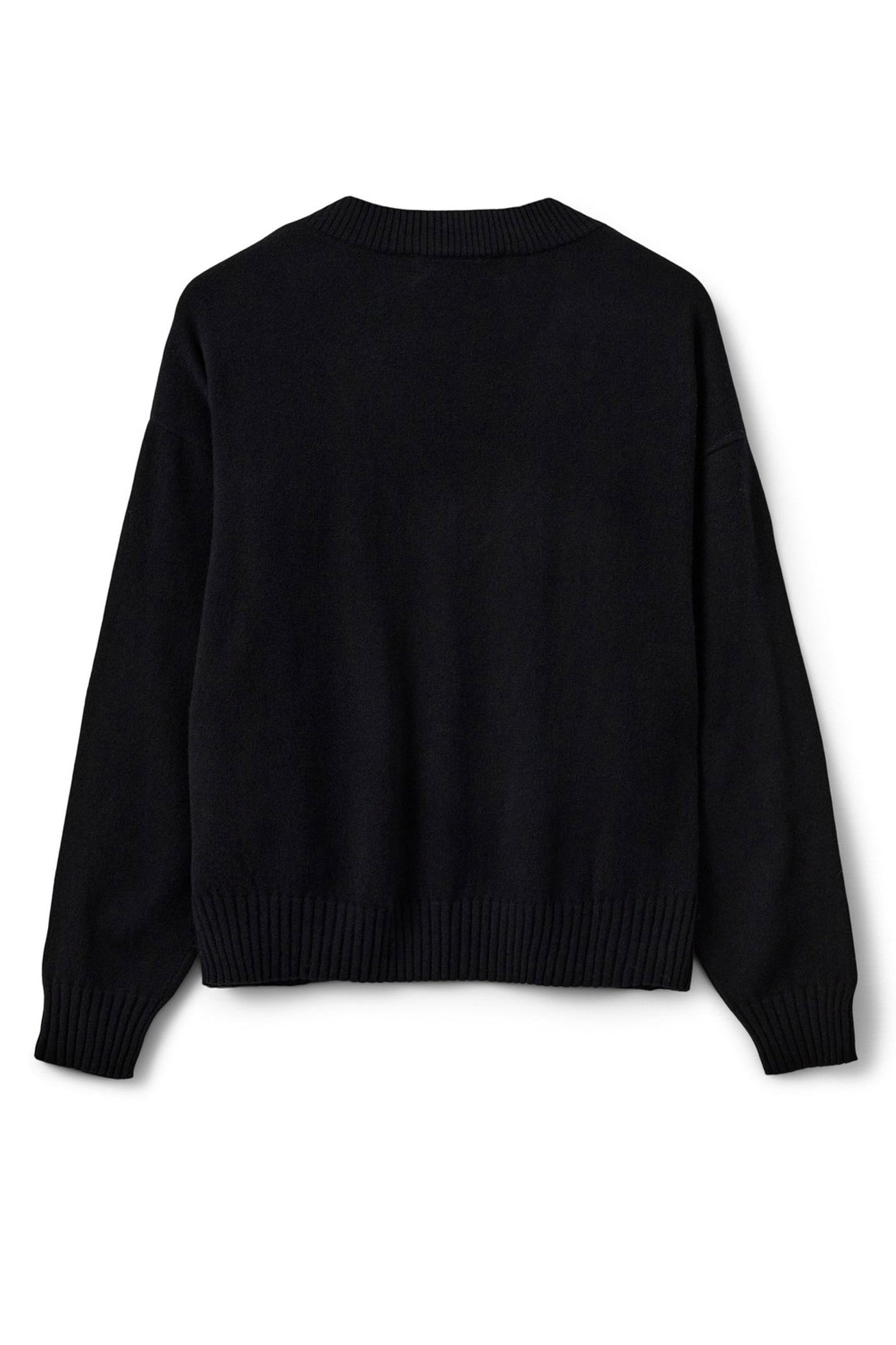 EDENSW SWEATER 1000 Black - SNOS560