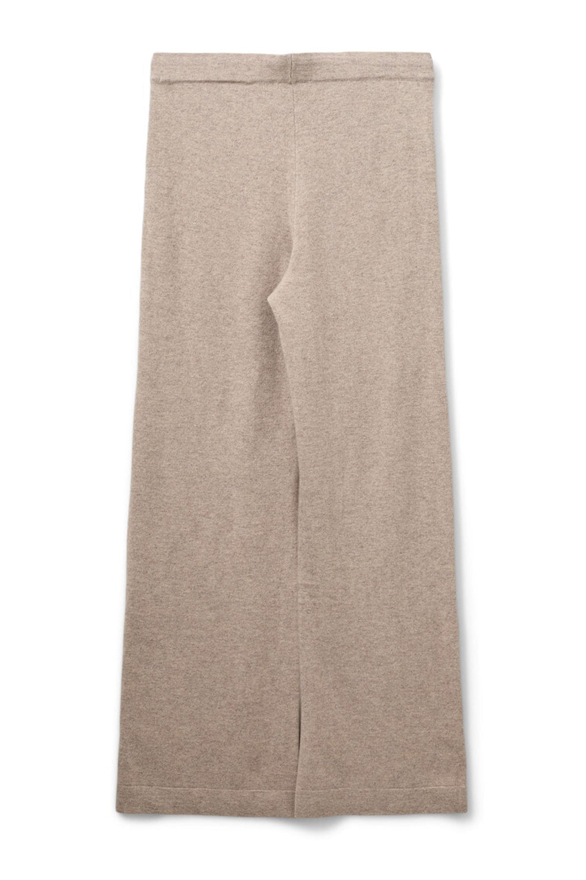 VELOSW TROUSERS 7071 Brown melange - SNOS562
