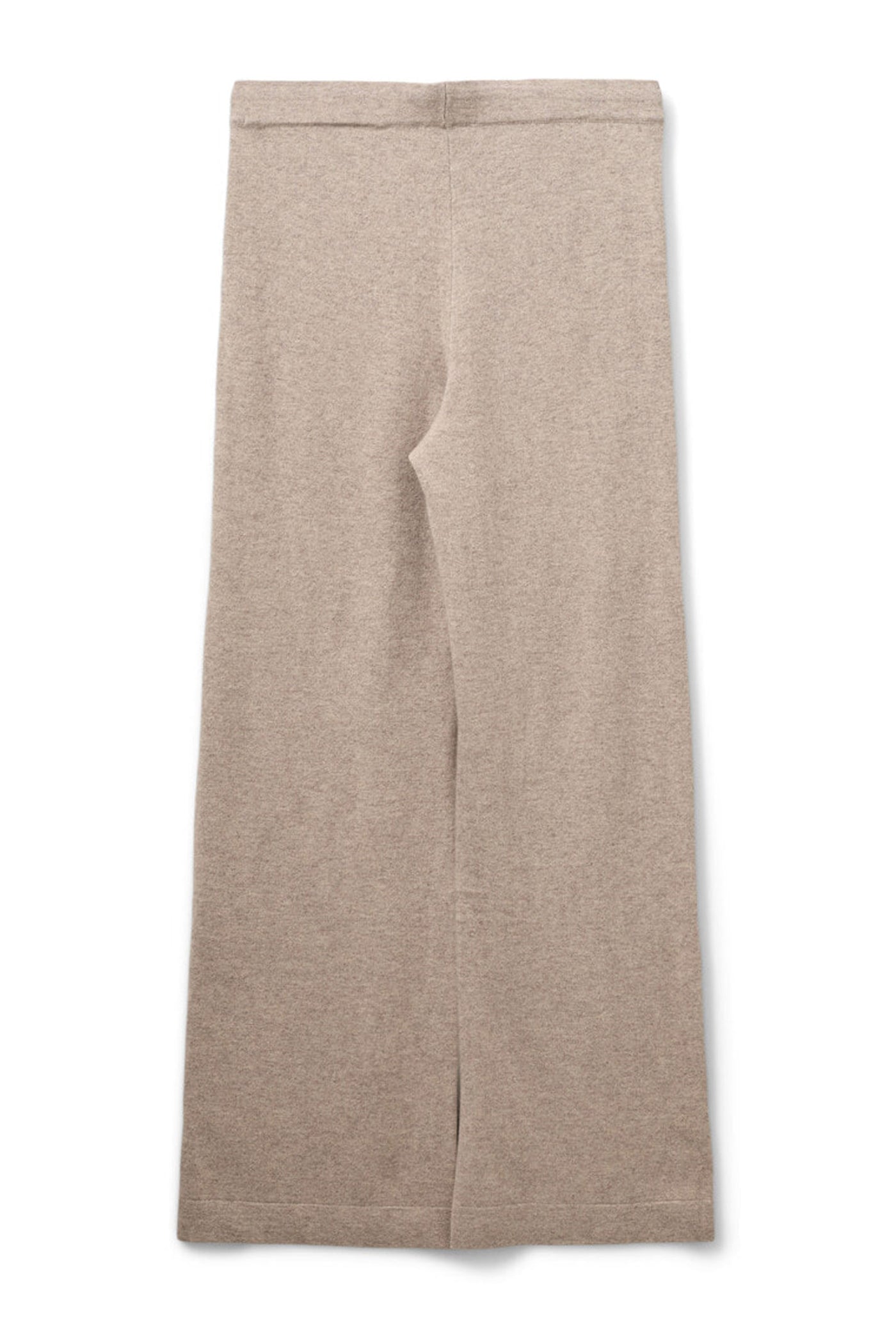 VELOSW TROUSERS 7071 Brown melange - SNOS562