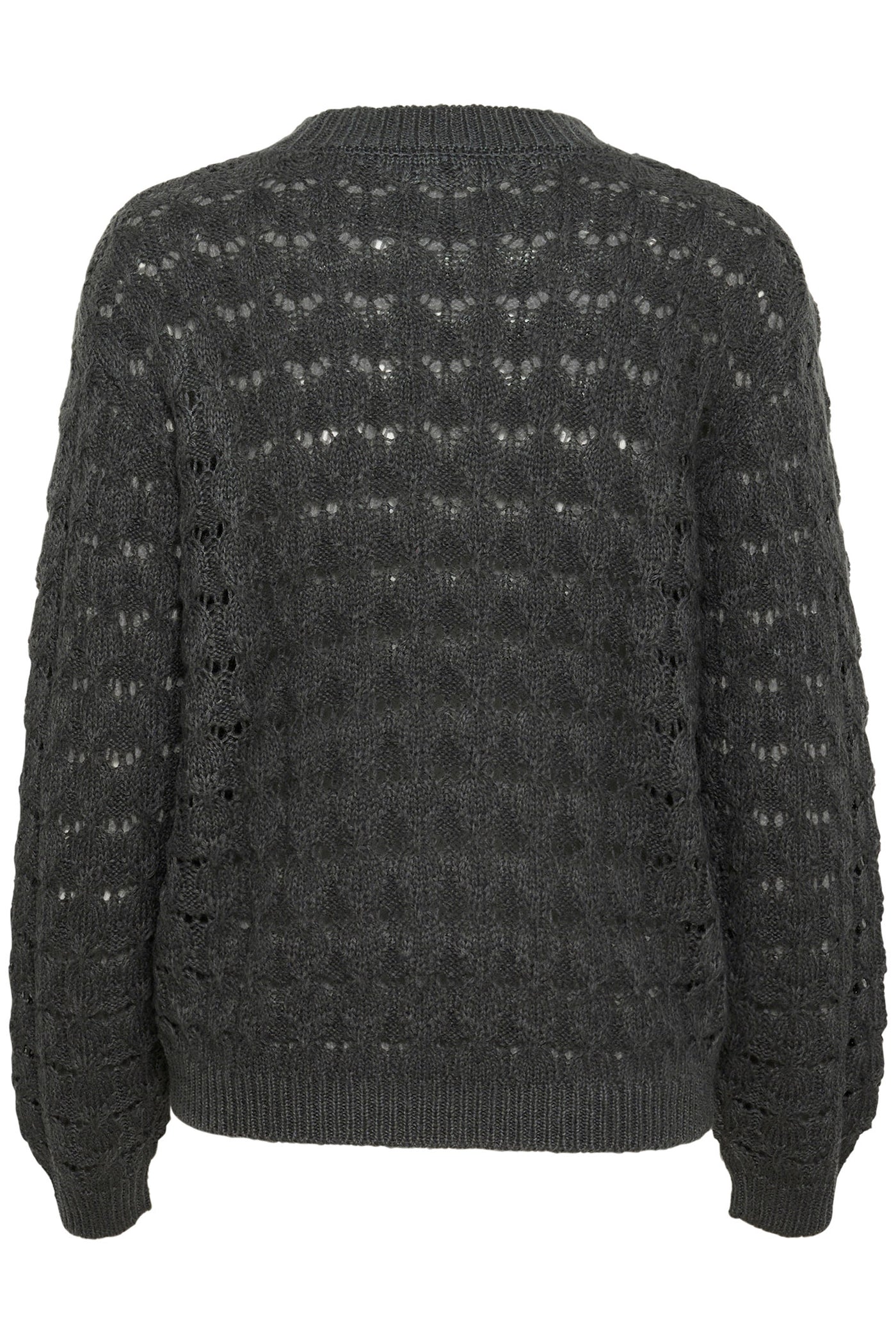 KAelena Knit Pullover Black Oyster - 10508195