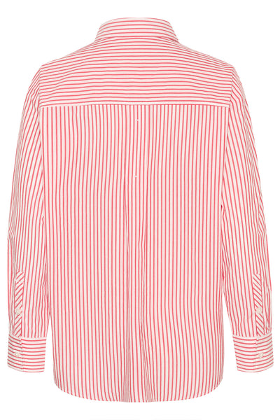 ParinazPW SH Mars Red Stripe - 30309264 Thumbnail