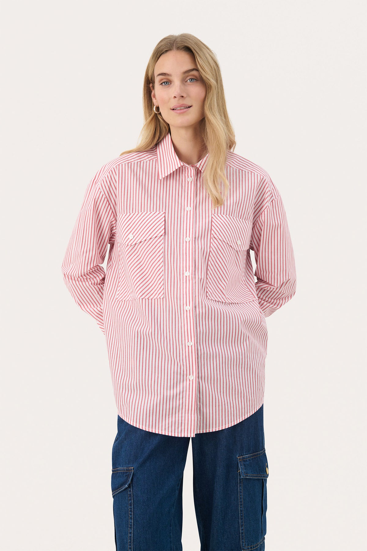 ParinazPW SH Mars Red Stripe - 30309264