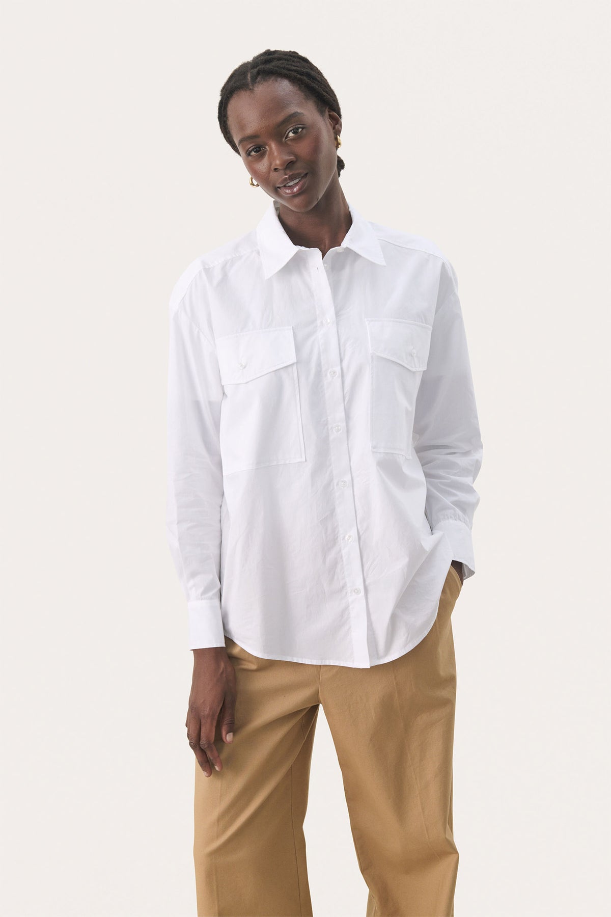 ParinazPW SH Bright White - 30309264