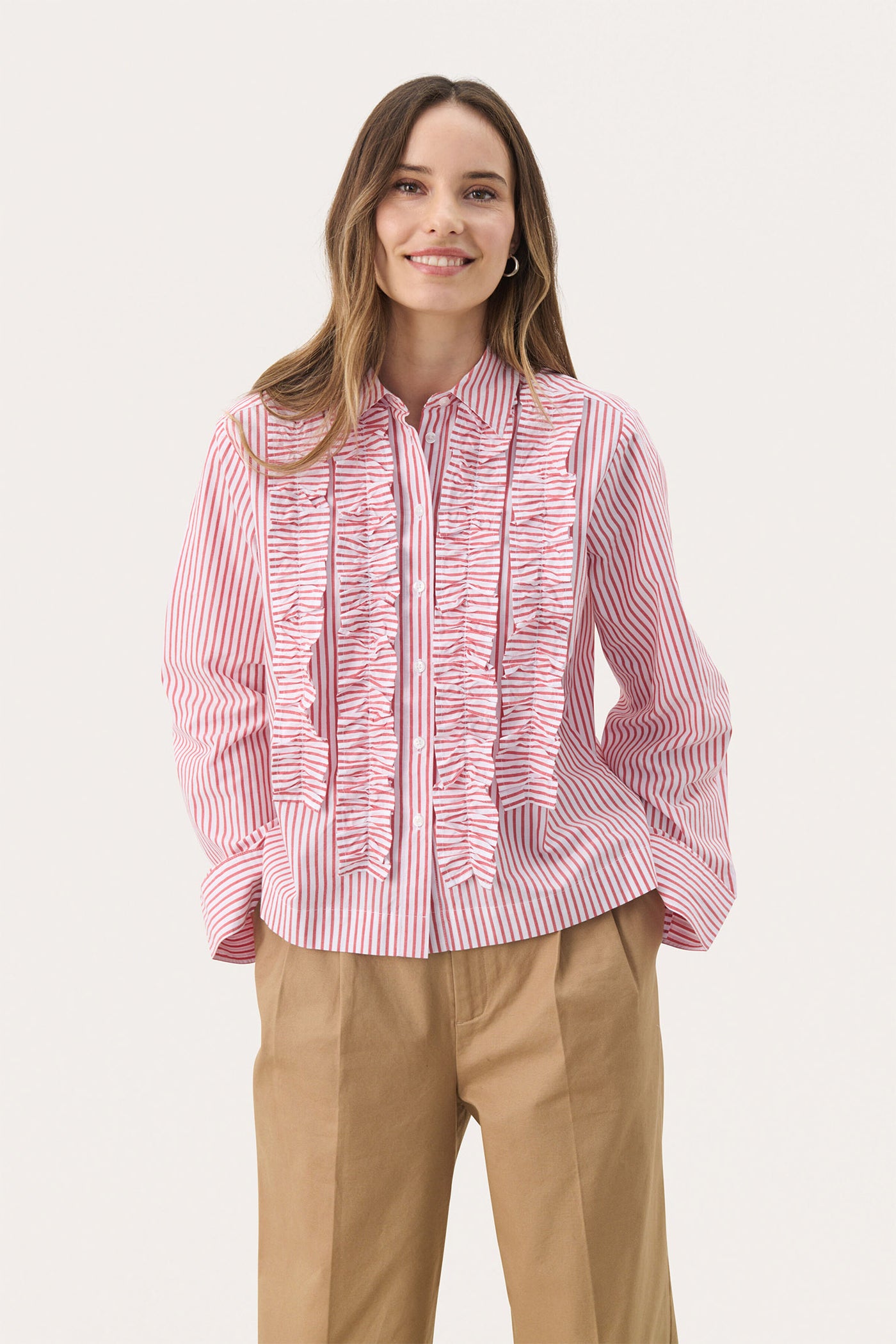 PranveraPW SH Mars Red Stripe - 30309265