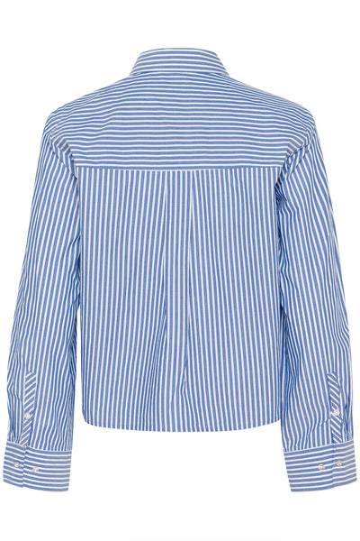 PranveraPW SH Amparo Blue Stripe - 30309265 Thumbnail