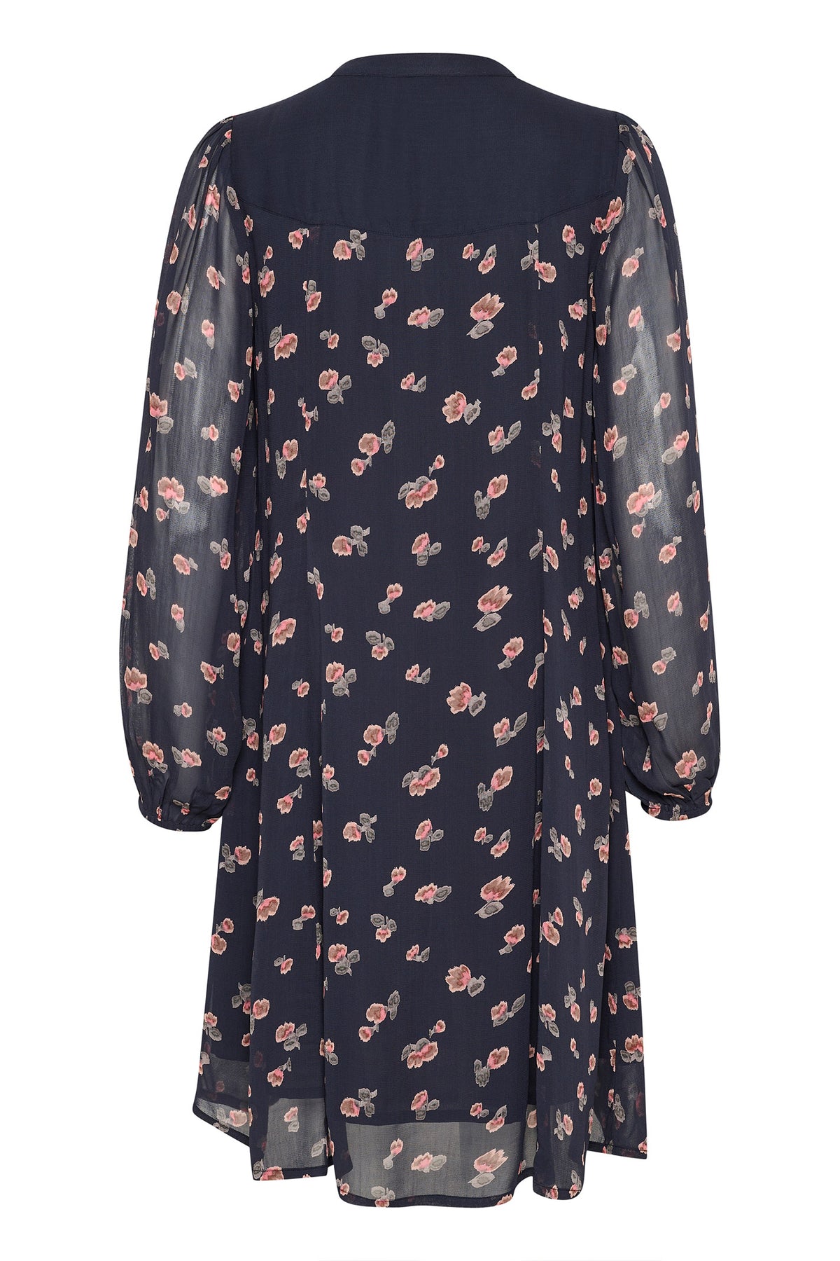 PiyannaPW DR Dark Navy Mini Blurred Flower - 30309303