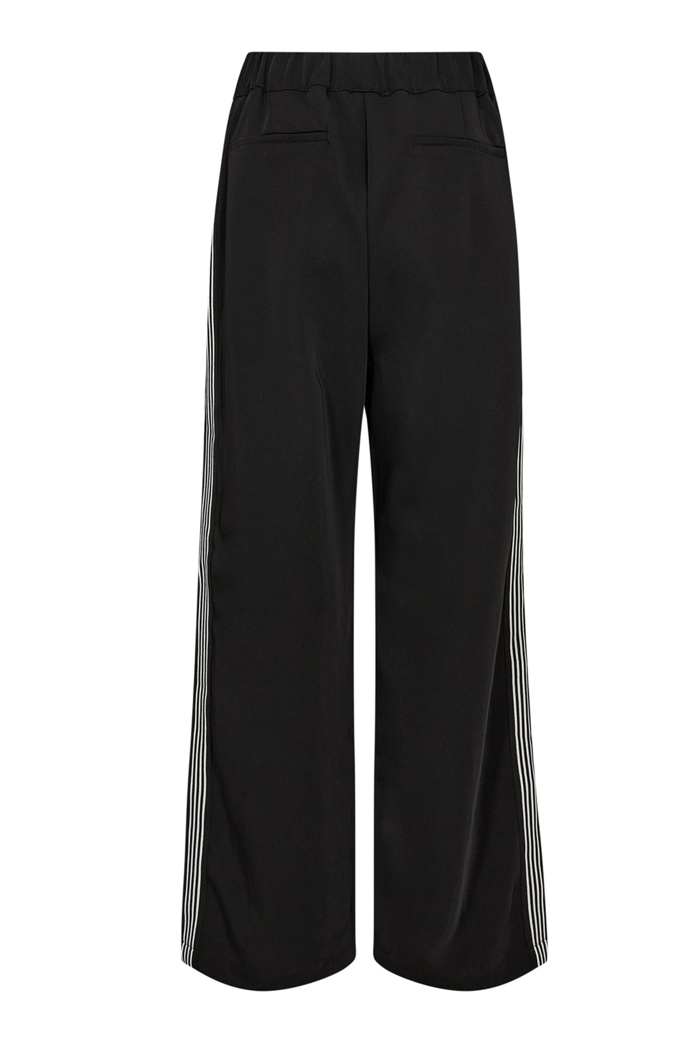 AminaCC Crease Pant 96-Black - 31460