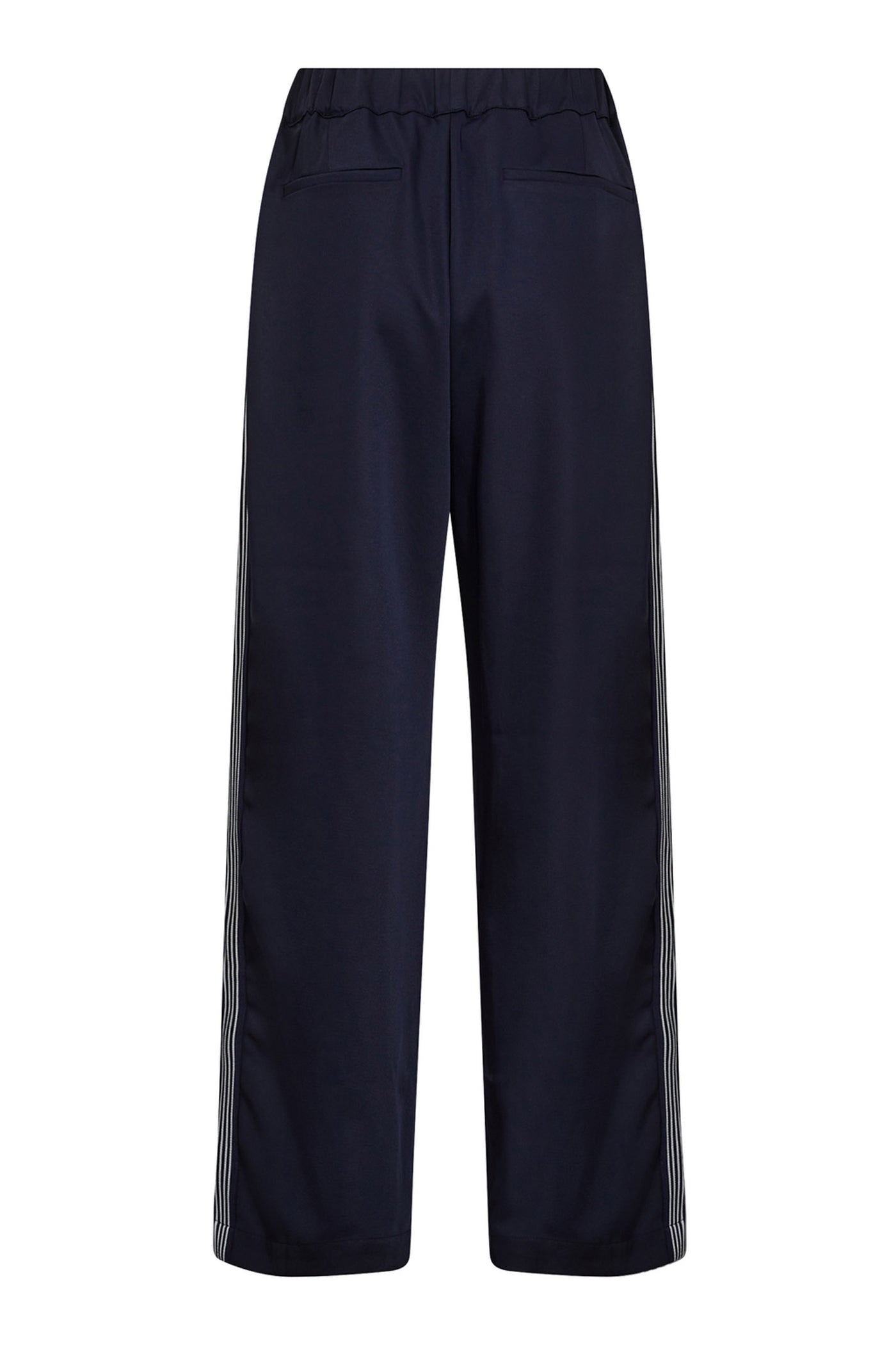 AminaCC Crease LL Pant 120-Navy - 31461