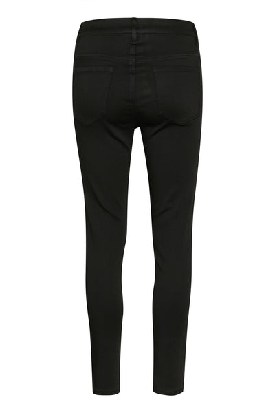 KAdima HW Slim Jeans Black deep - 10509430 Thumbnail