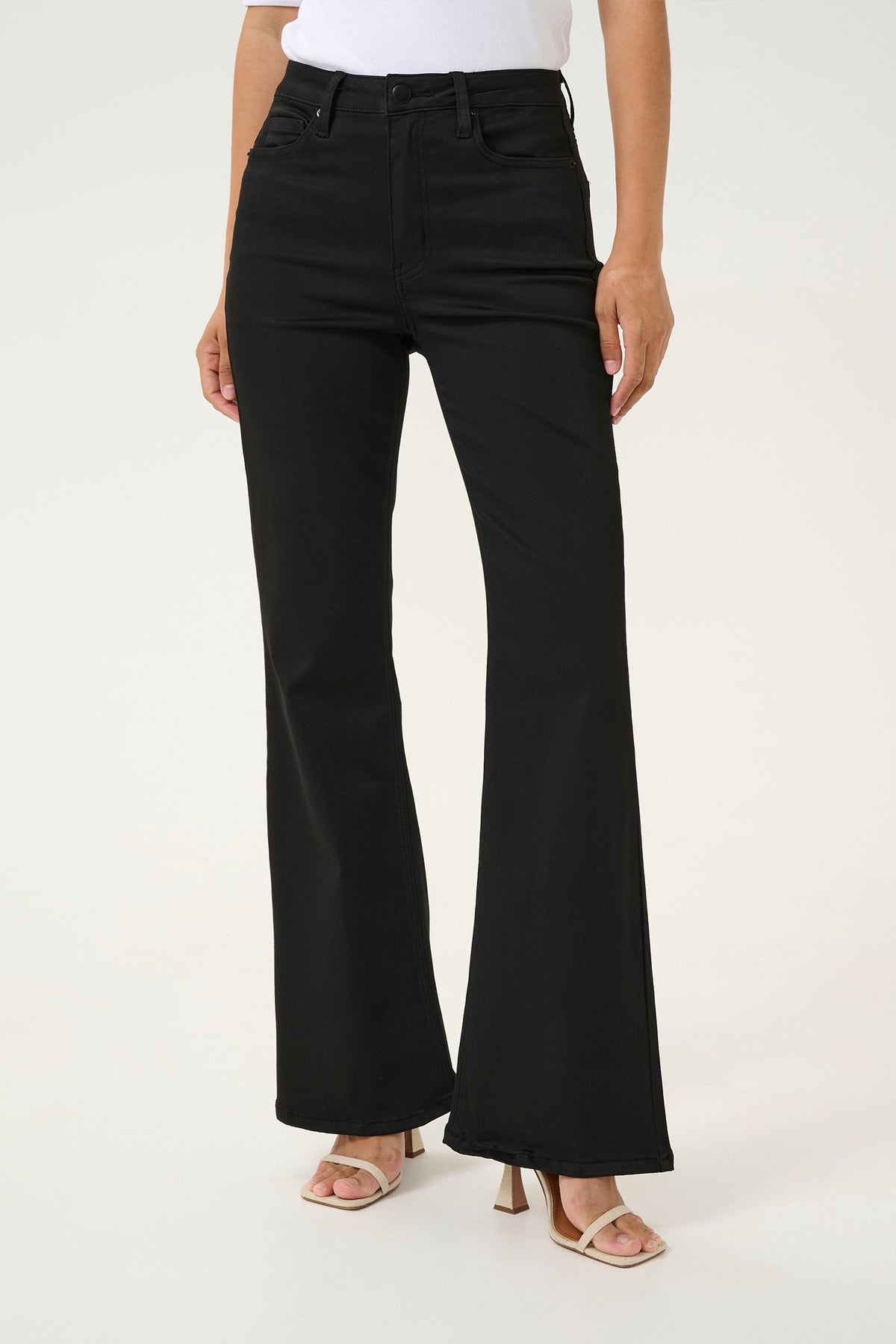 KAdima Flared Jeans Black deep - 10509432