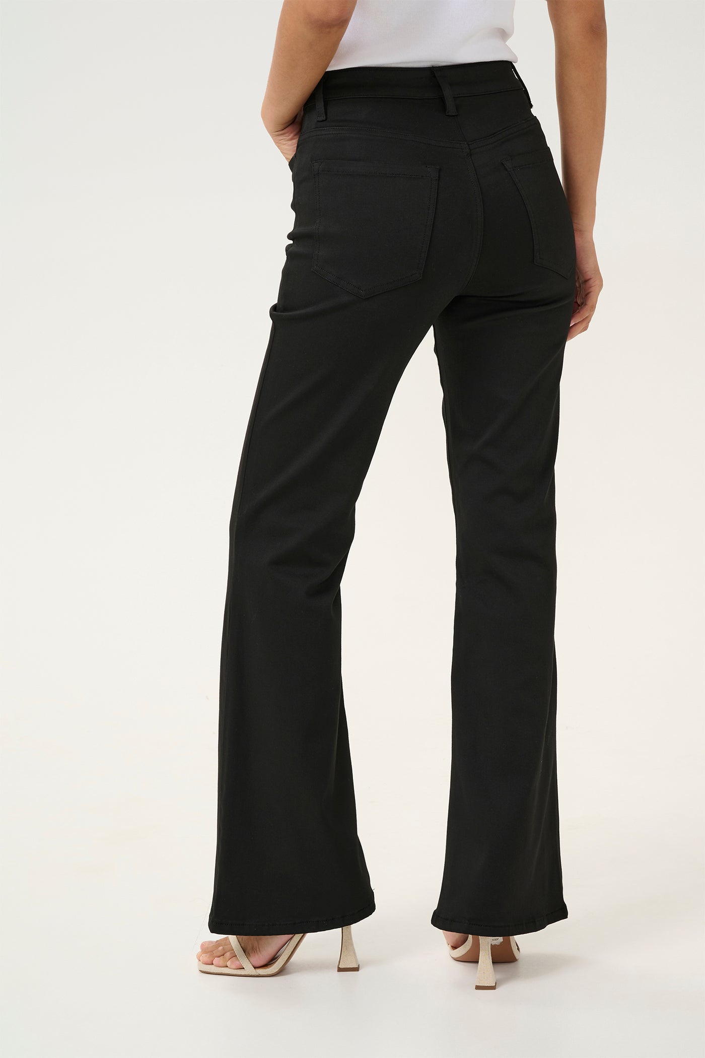 KAdima Flared Jeans Black deep - 10509432