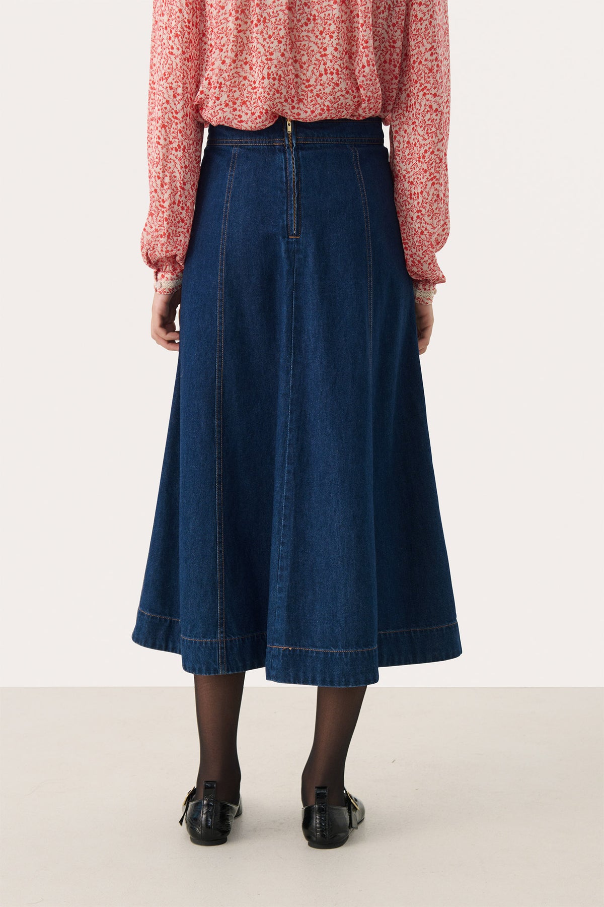 PetrinaPW SK Dark Vintage Denim - 30309245