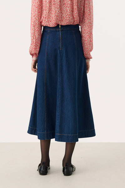 PetrinaPW SK Dark Vintage Denim - 30309245 Thumbnail