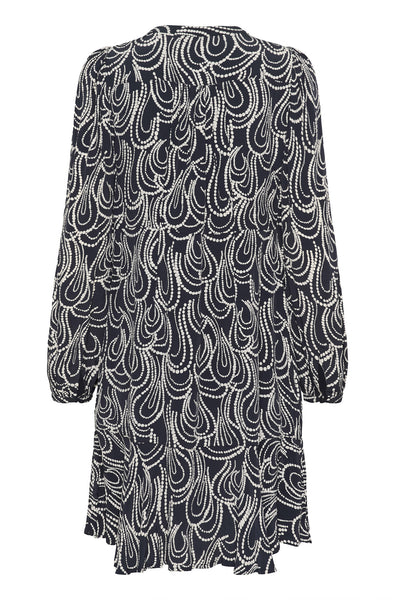 PhillipaPW DR Dark Navy Dot Chain - 30309249 Thumbnail