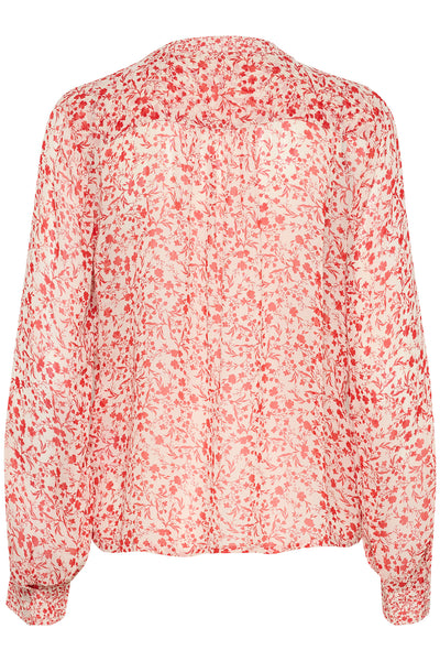 PriscaPW SH Mars Red Mini Flower - 30309256 Thumbnail