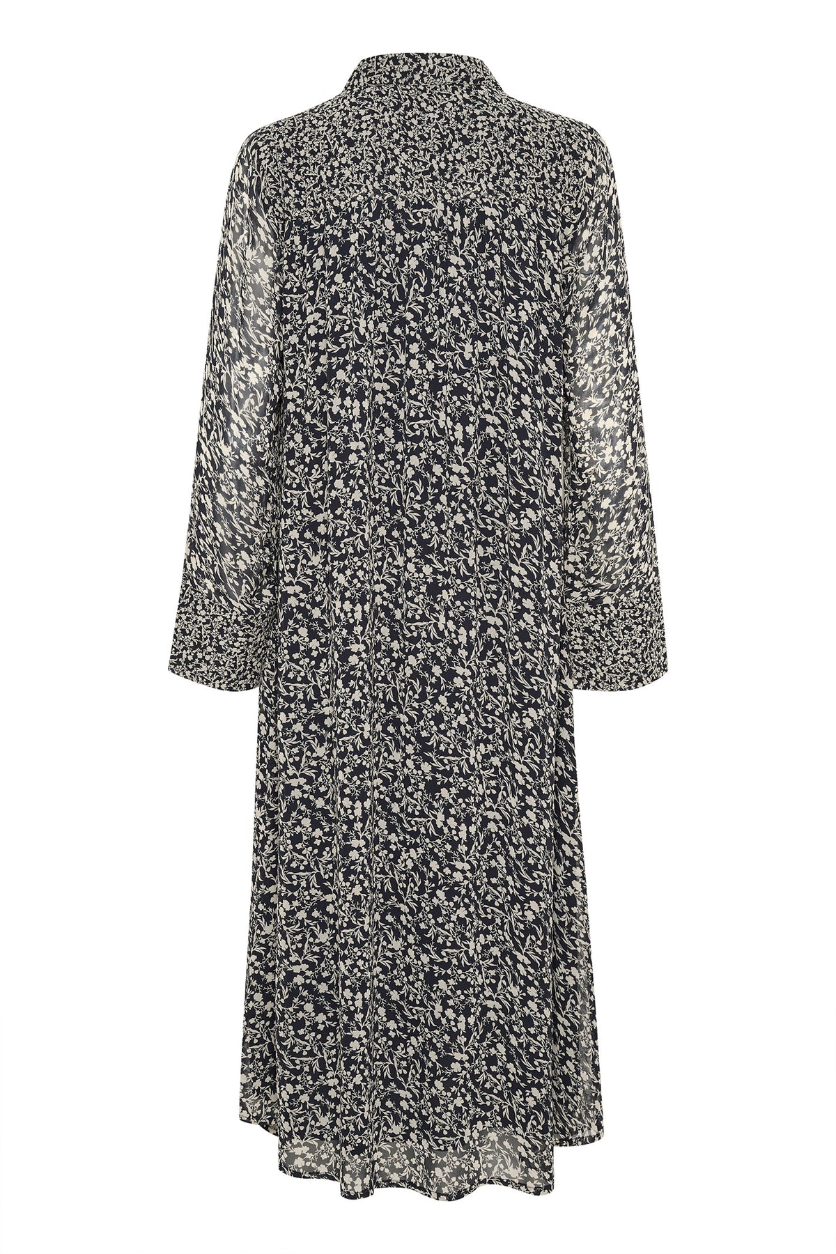 PriscilaPW DR Dark Navy Mini Flower