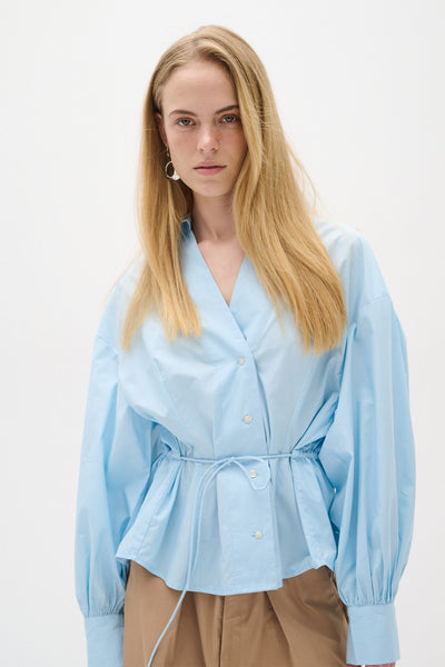 ValleyIW Shirt Aqua Blue Thumbnail