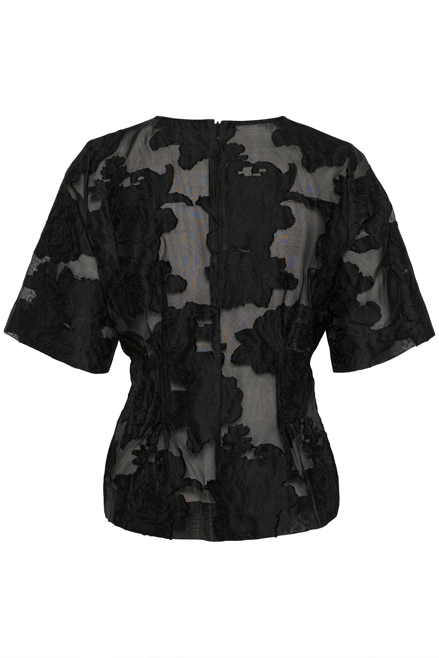 VestaIW Top Black