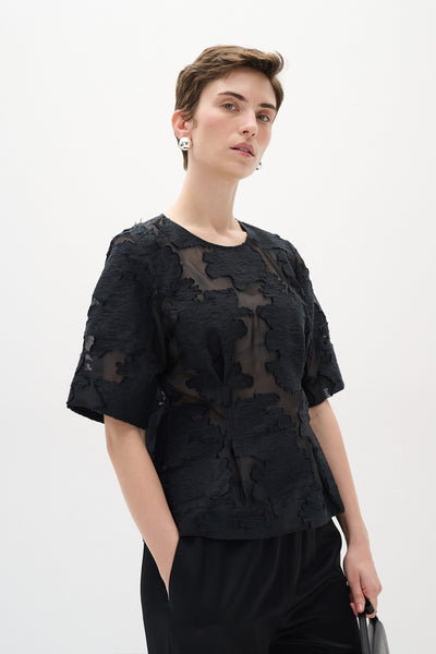 VestaIW Top Black Thumbnail