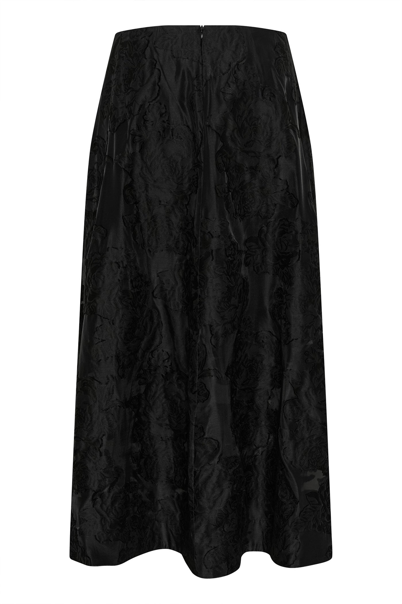 VestaIW A Skirt Black