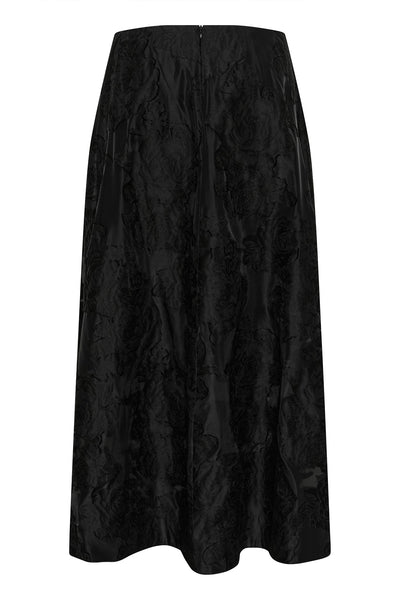 VestaIW A Skirt Black Thumbnail