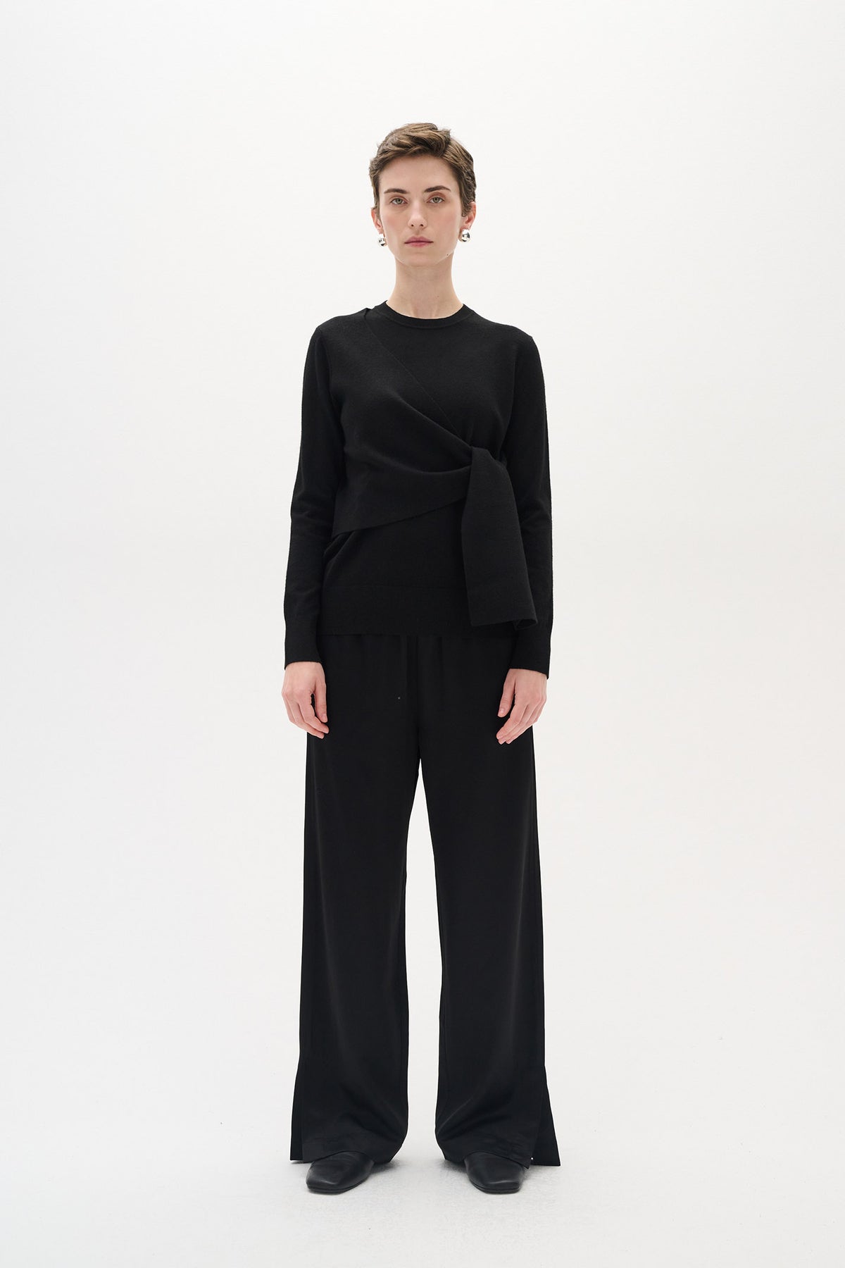 VienoIW Pants Black