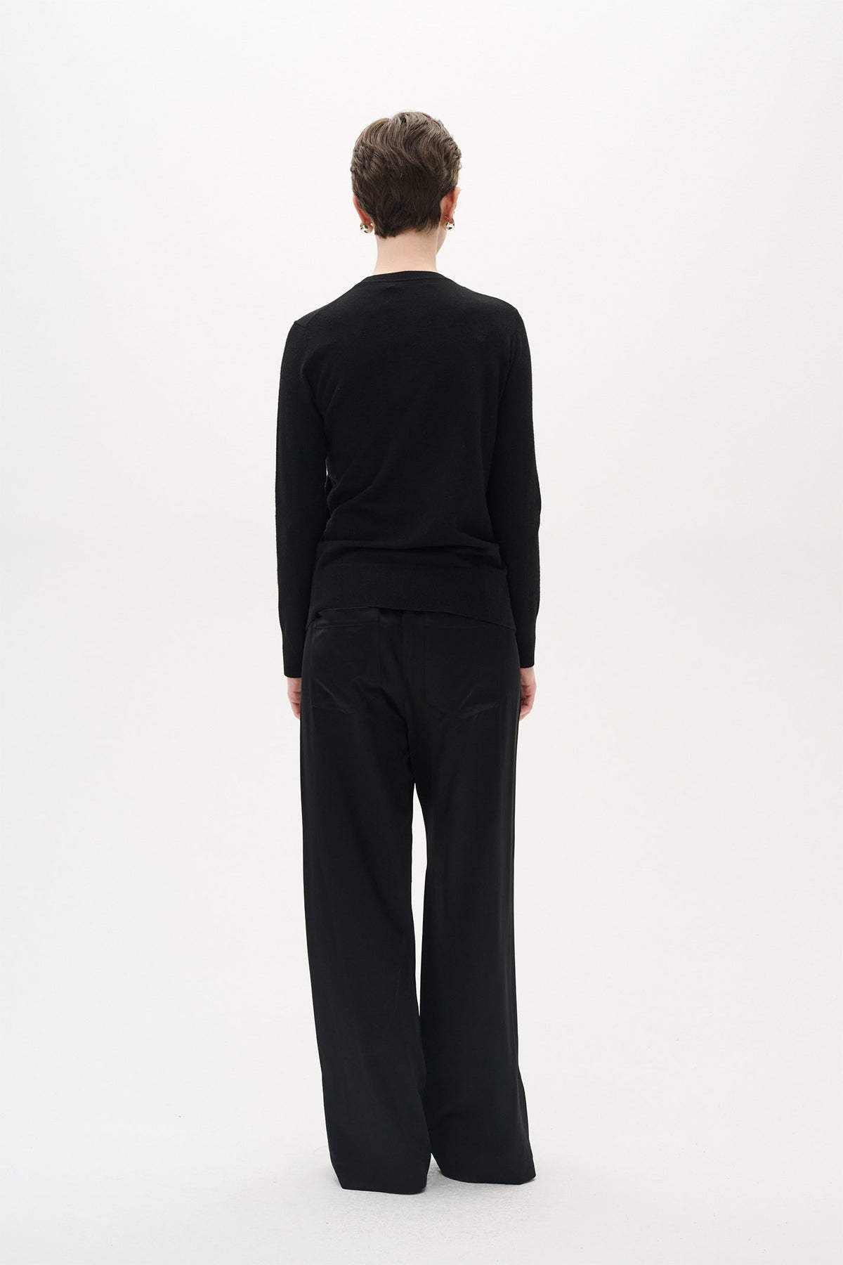 VienoIW Pants Black