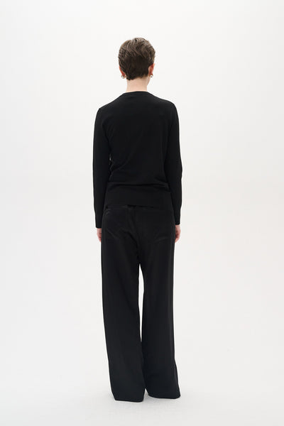 VienoIW Pants Black Thumbnail