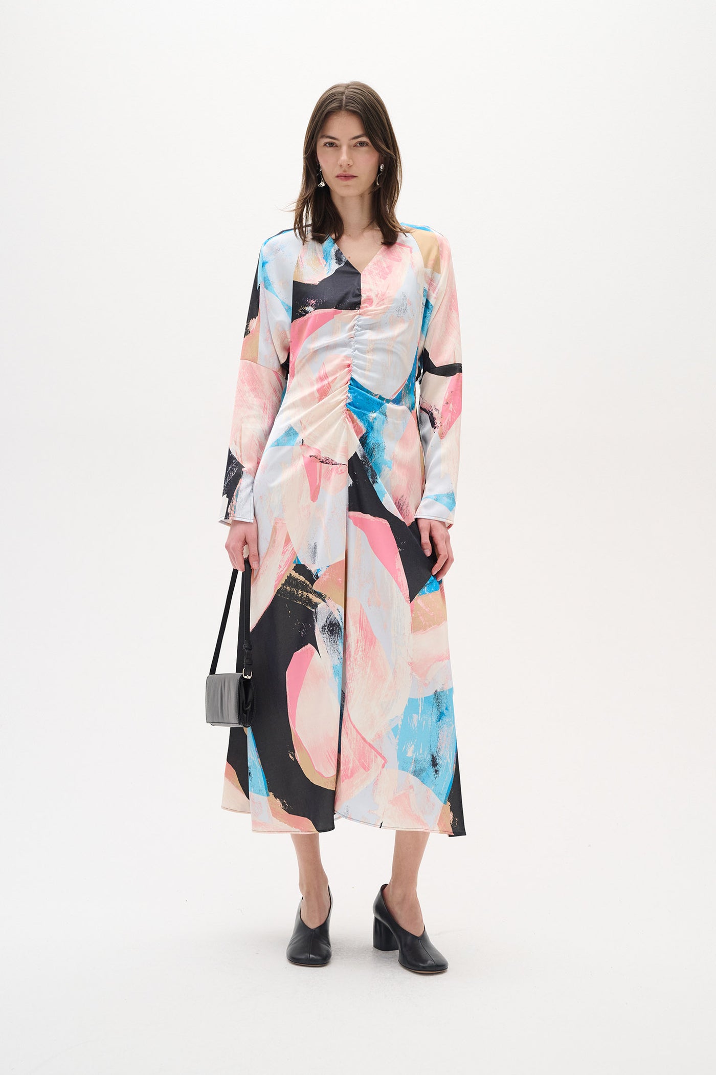 ValerieIW Dress Pale Pink Art