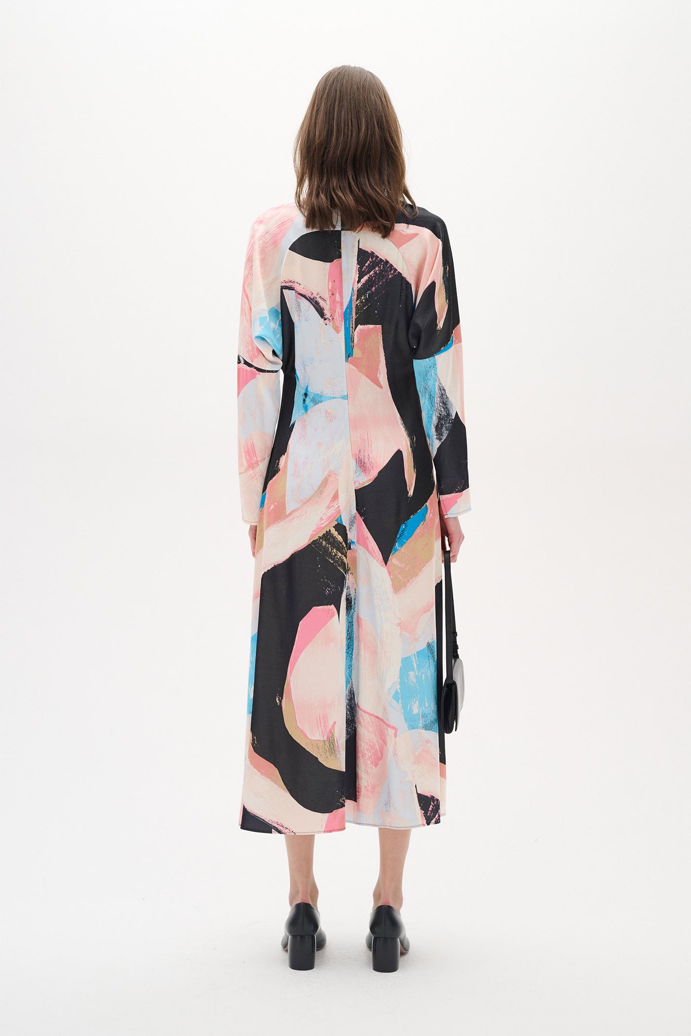 ValerieIW Dress Pale Pink Art