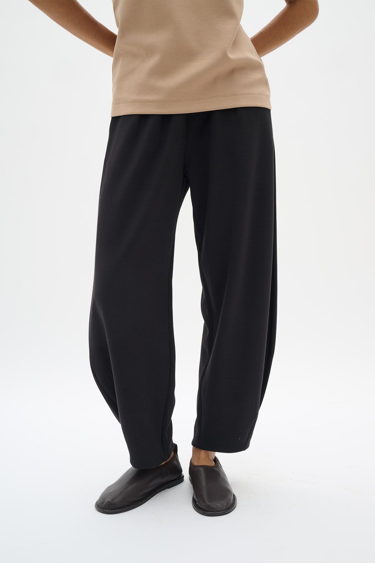 LaicentIW Vincent Pants Black - 30110001