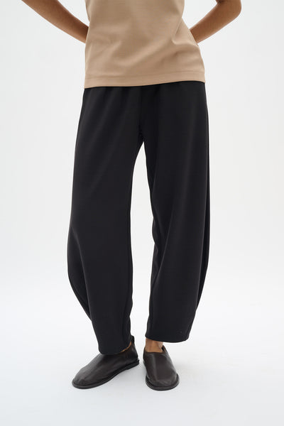 LaicentIW Vincent Pants Black - 30110001 Thumbnail