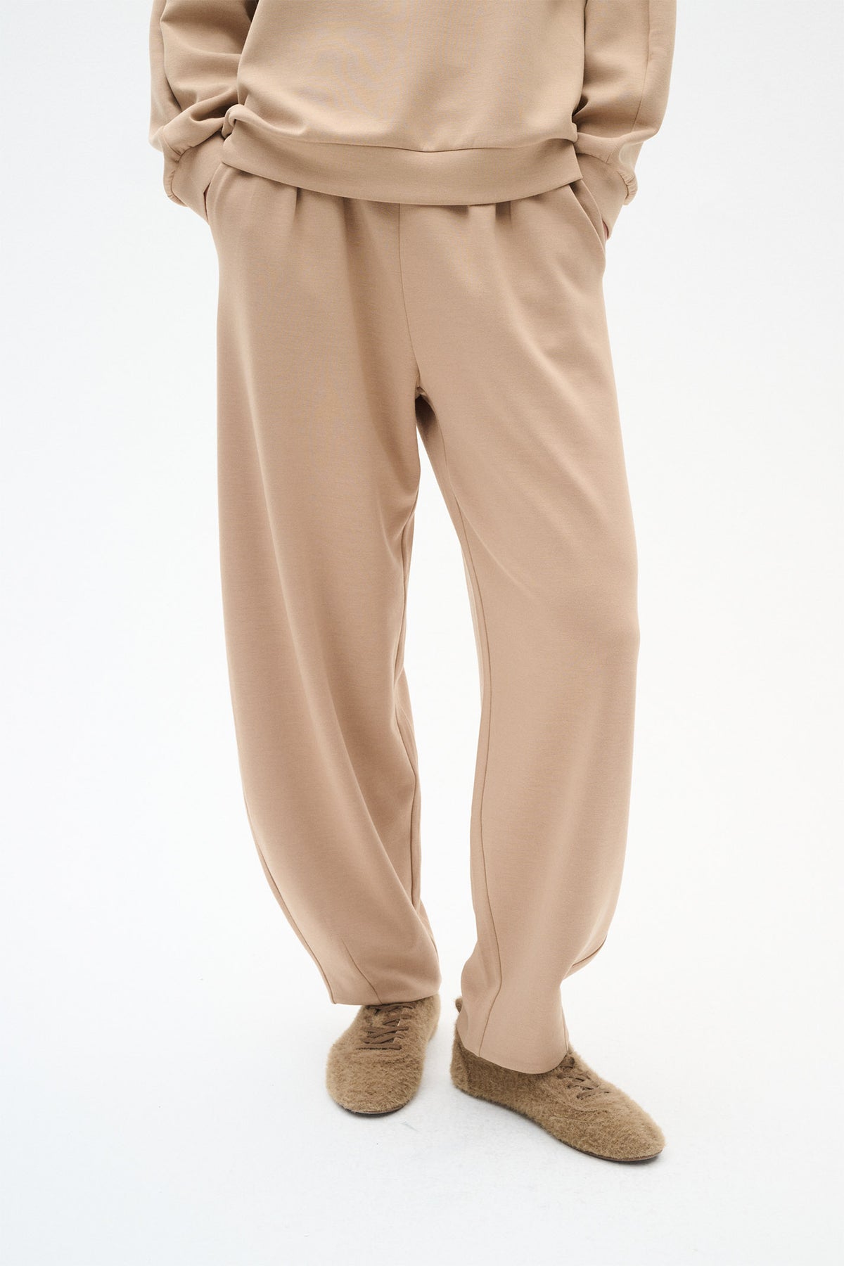LaicentIW Vincent Pants Tannin - 30110001