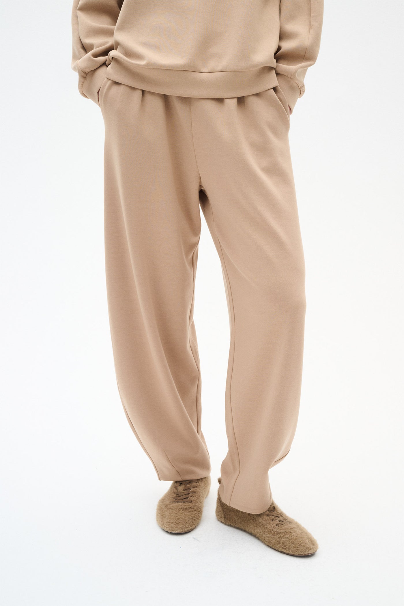 LaicentIW Vincent Pants Tannin - 30110001