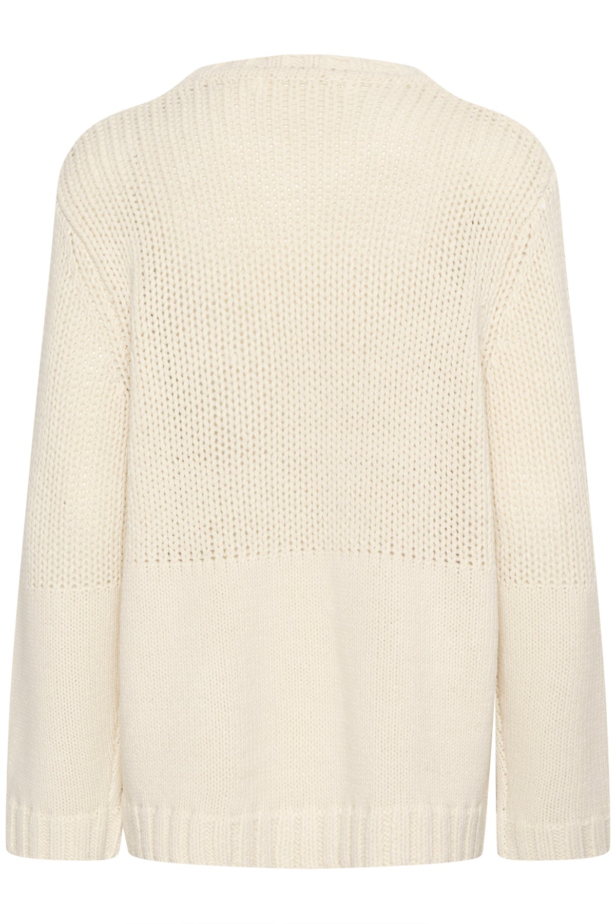 MefayIW Pullover Vanilla - 30110039