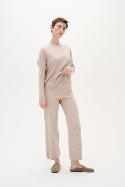 UdeliaIW Base Pant Haze Melange - 30110076 Thumbnail