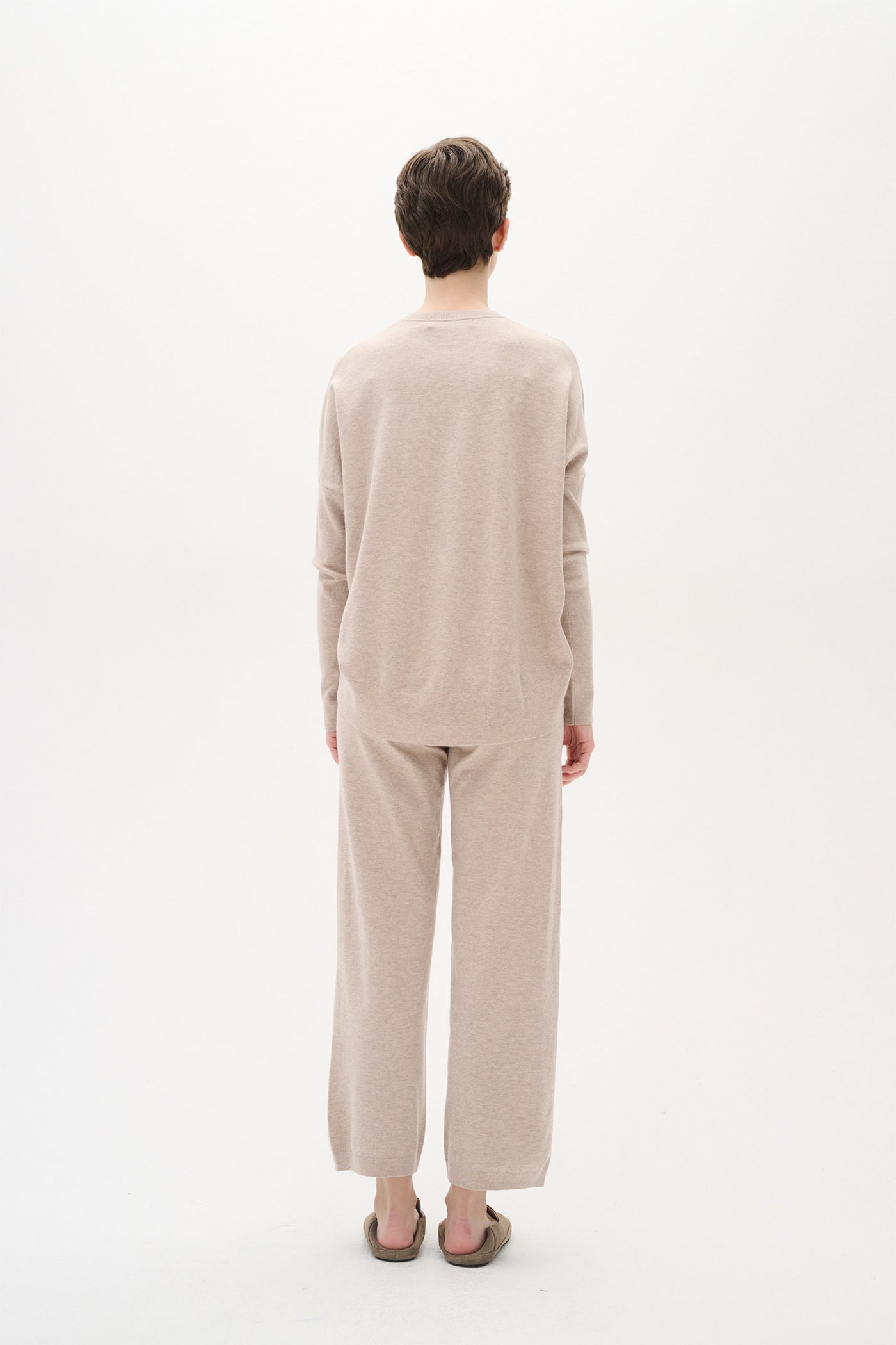 UdeliaIW Base Pant Haze Melange - 30110076