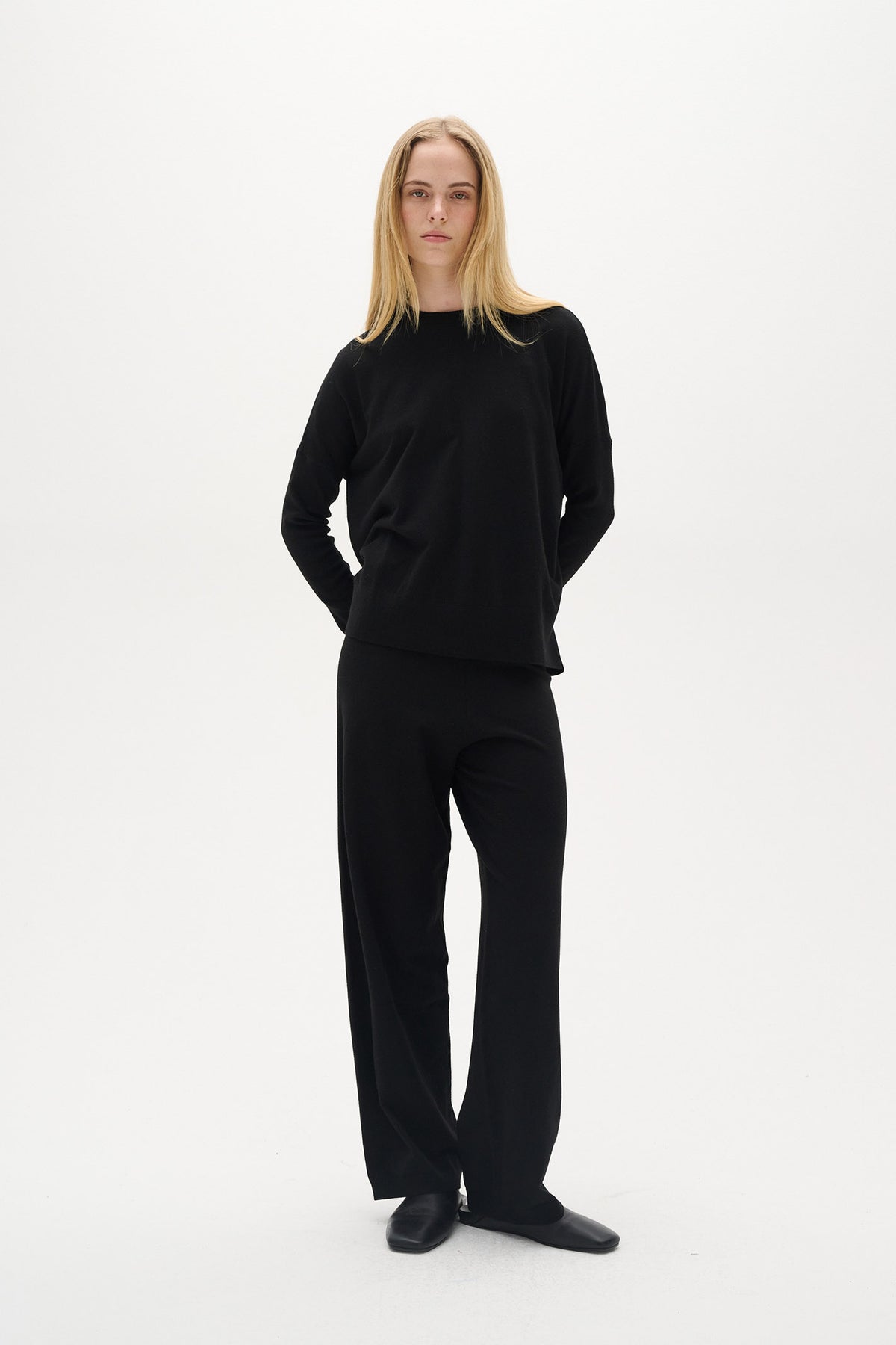 UdeliaIW Base Pant Black - 30110076