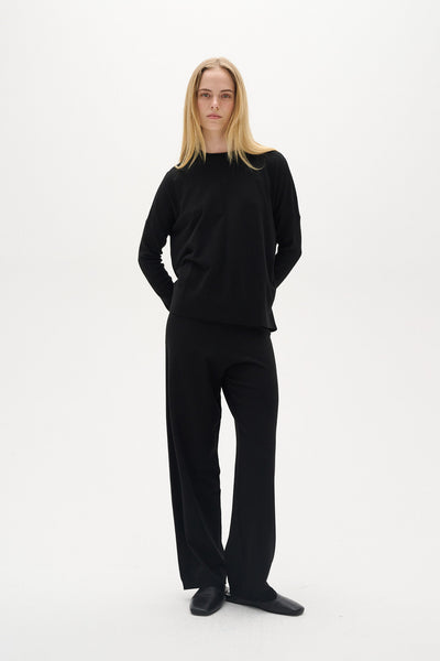 UdeliaIW Base Pant Black - 30110076 Thumbnail