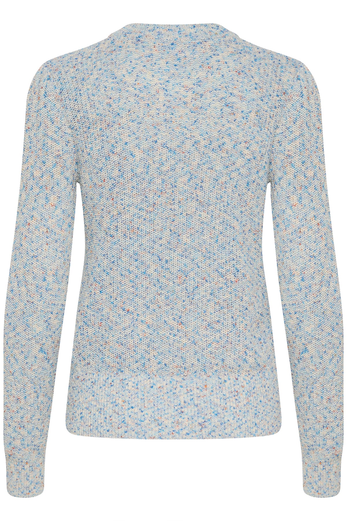 IrenSZ Pullover All Aboard Melange - 30513744